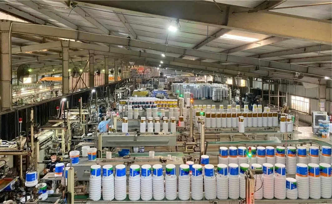 Xưởng in đáp ứng nhu cầu gia công nhựa theo yêu cầu tại Tatico