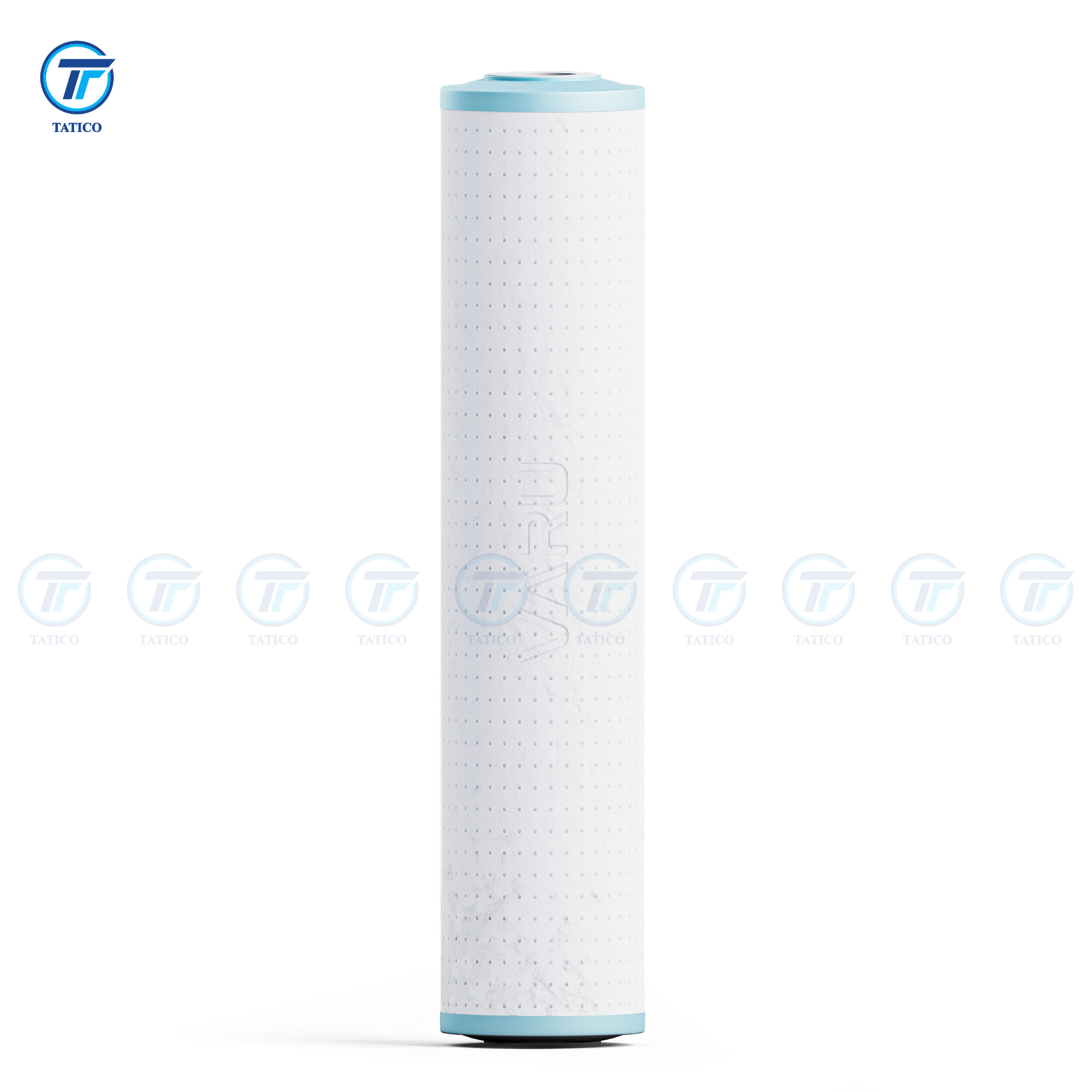 Lõi lọc nước 2in1 PP và CTO 20 inch béo VARU