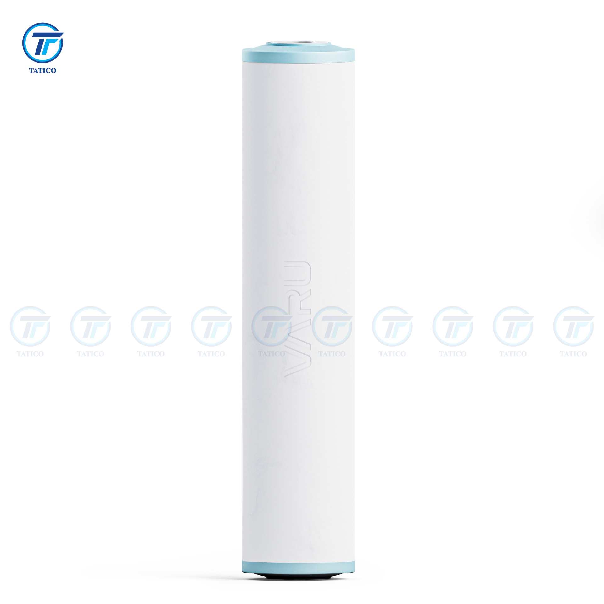 Lõi lọc nước 2in1 PP và OCB 20 inch béo VARU