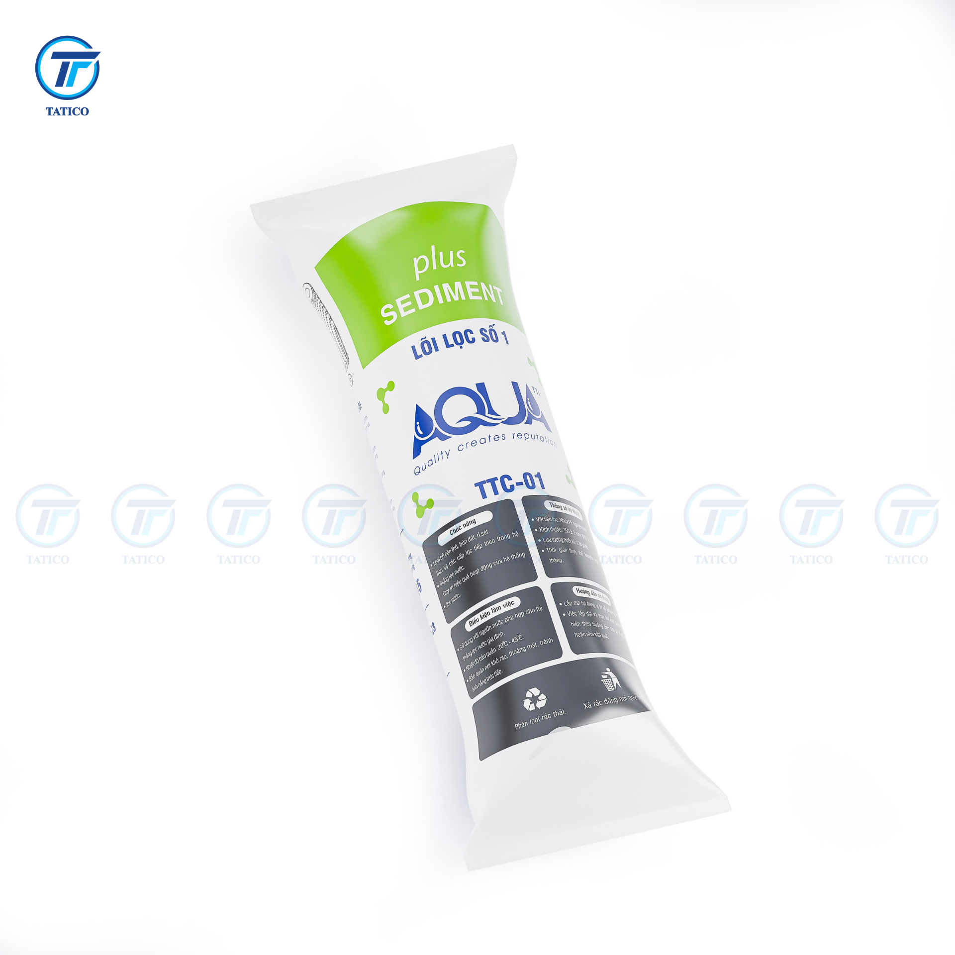 L&otilde;i lọc nước AQUA TTi