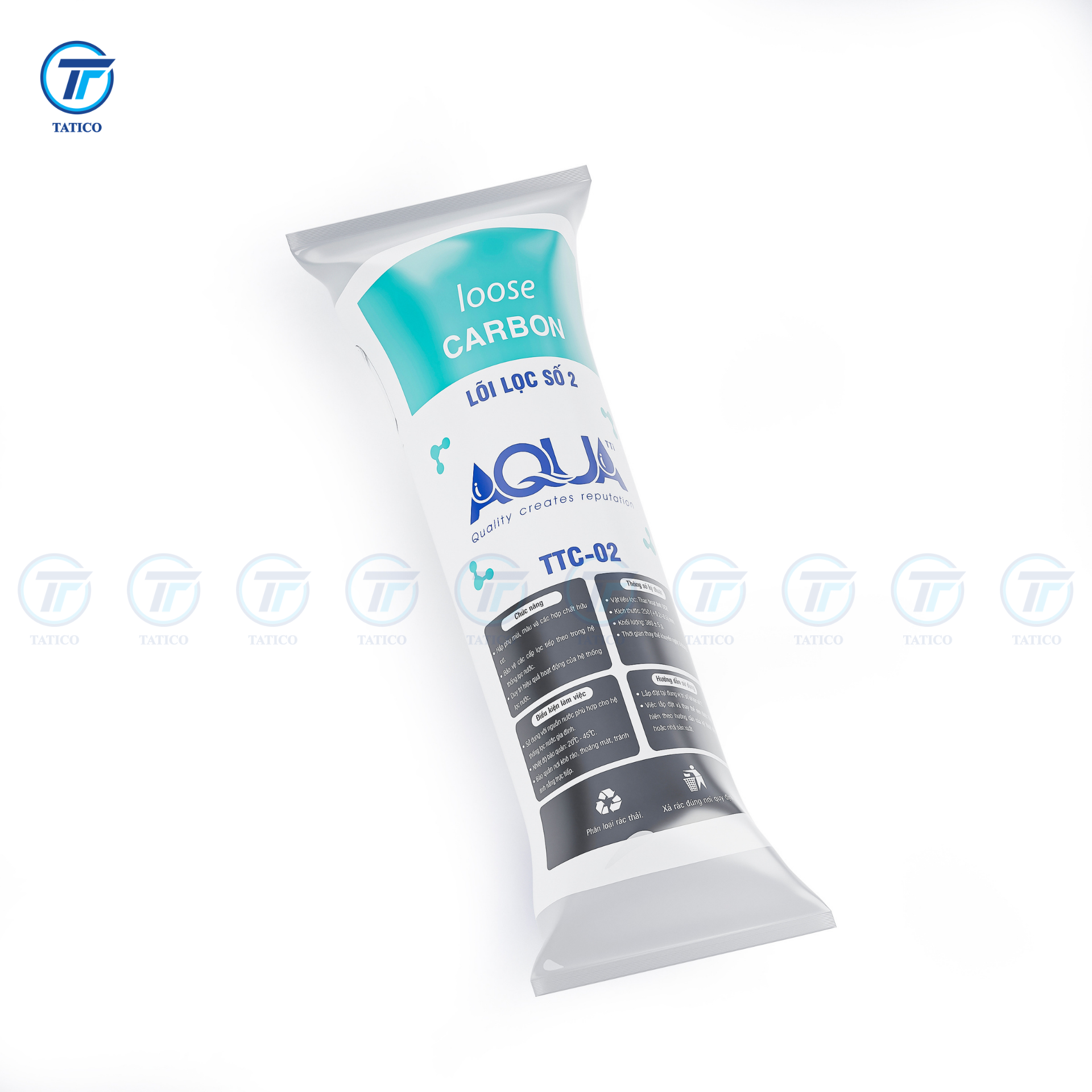 Lõi lọc nước số 2 AQUA TTi
