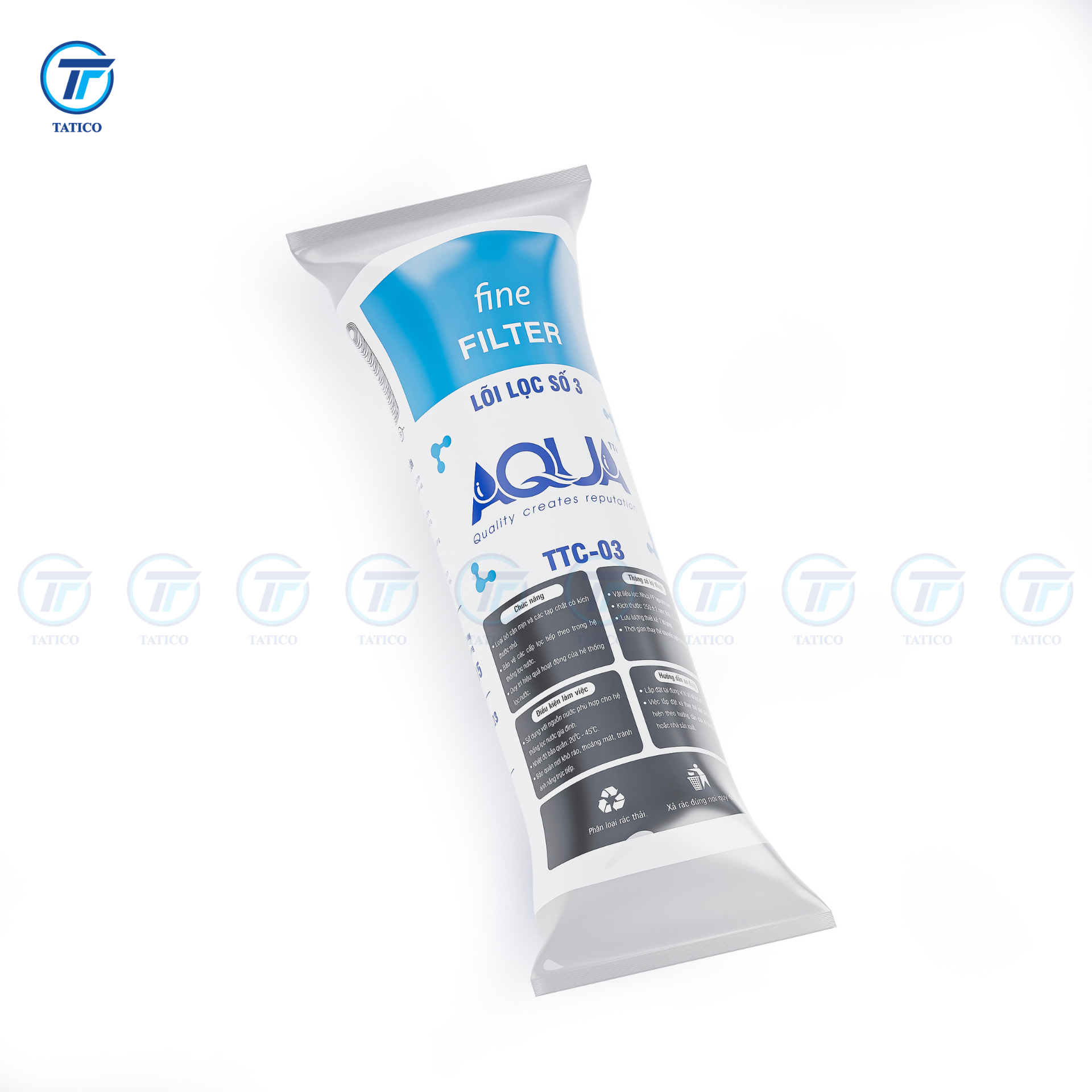 Lõi lọc nước số 3 AQUA TTi