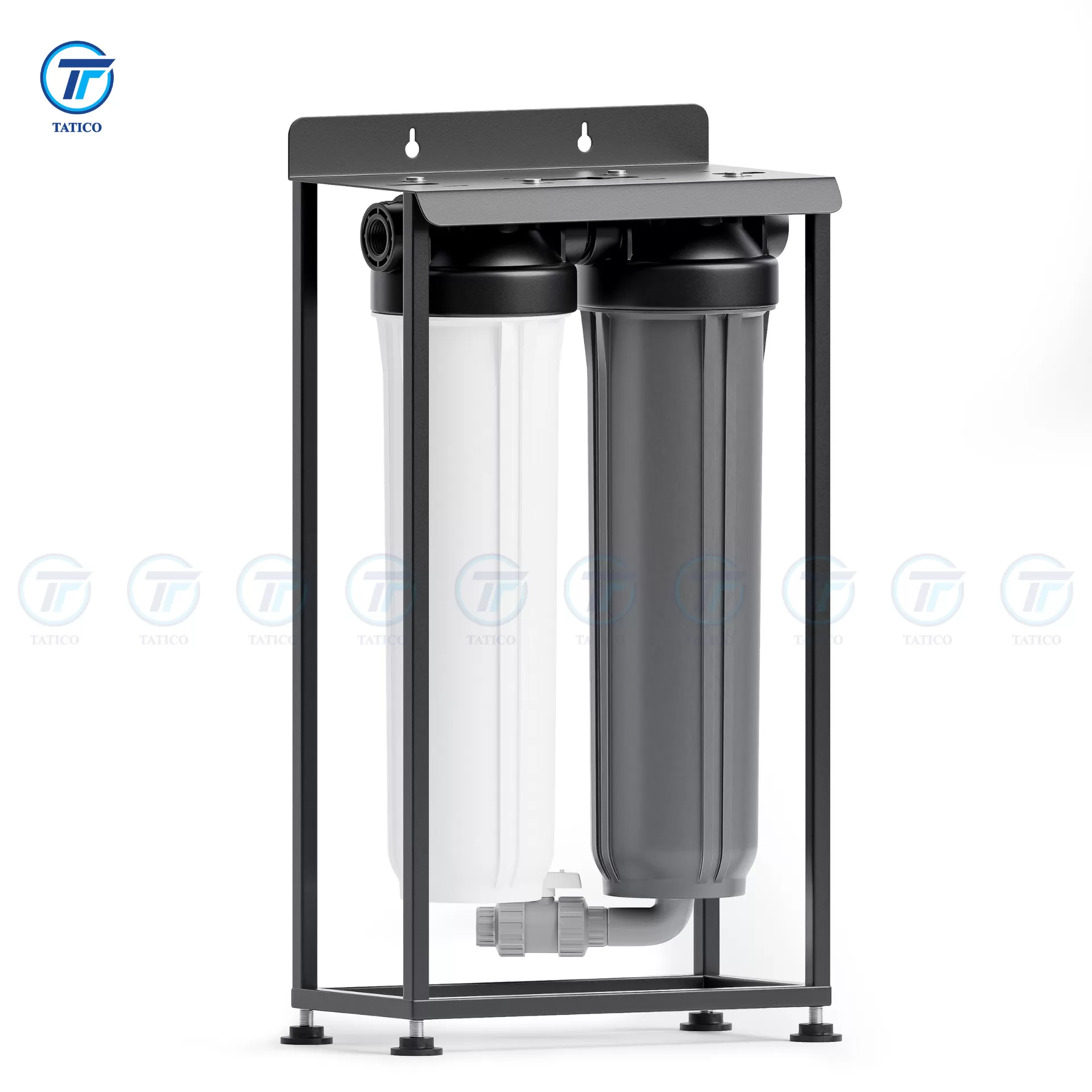 Bộ lọc tổng 2 cấp