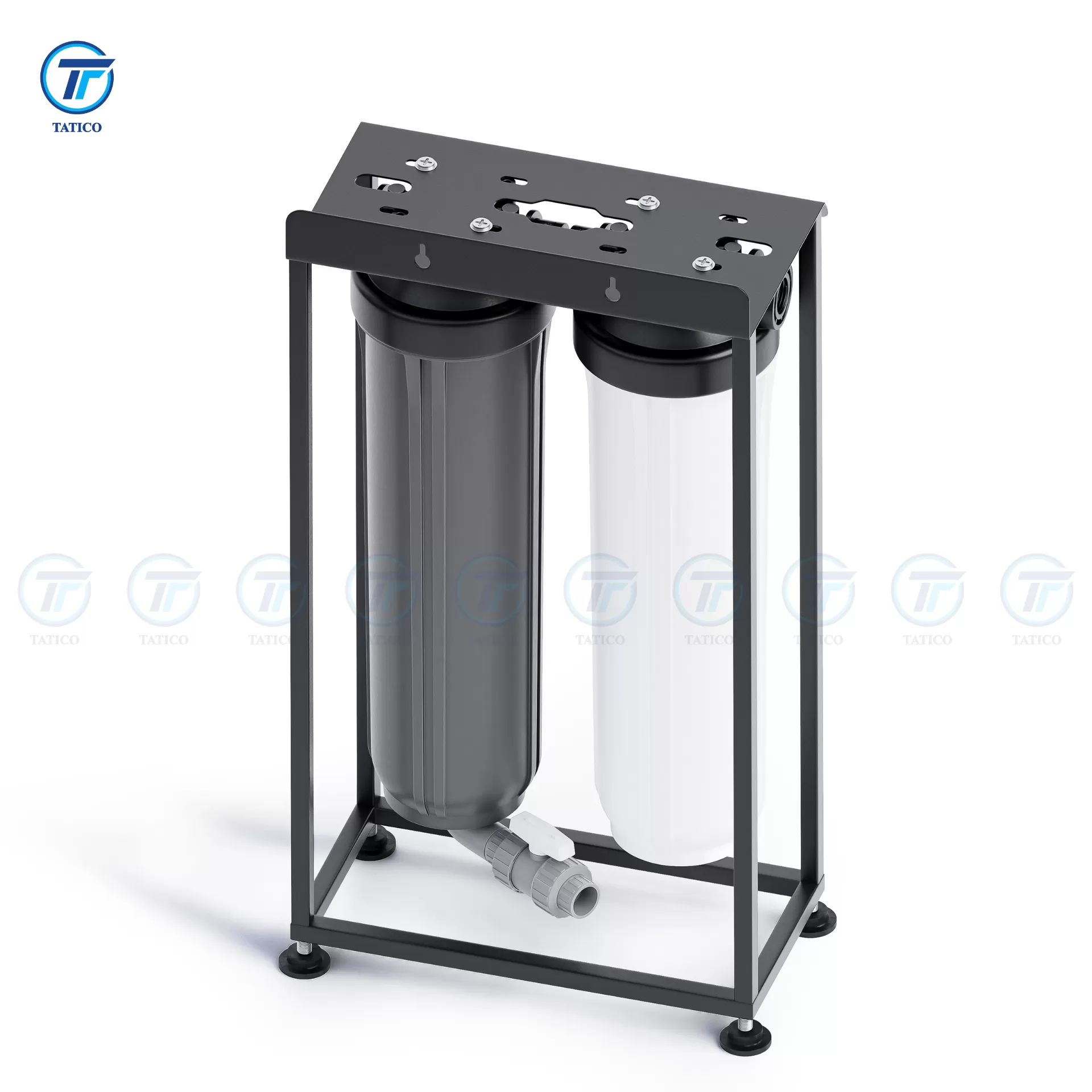 Bộ lọc tổng 2 cấp