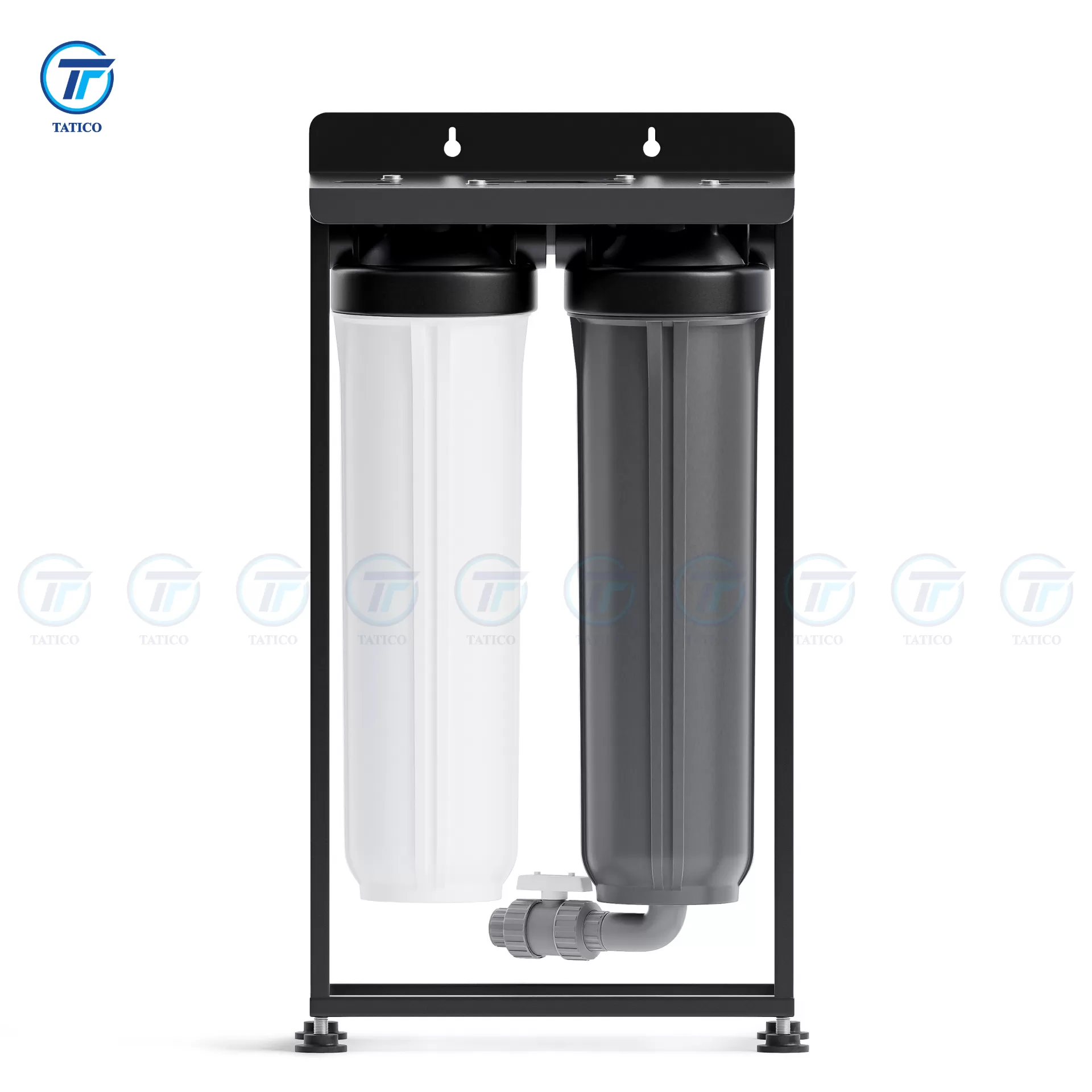 Bộ lọc tổng 2 cấp