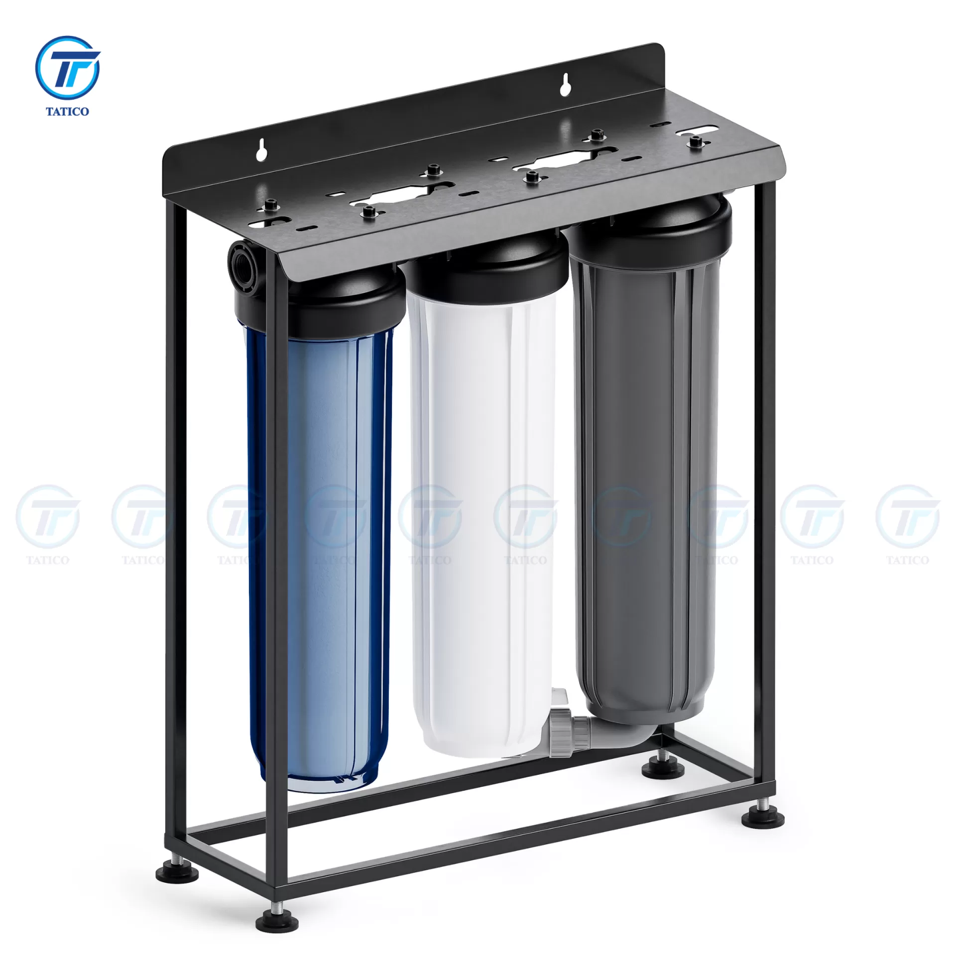 Bộ lọc nước sinh hoạt 3 cấp 20 inch VARU - Tatico