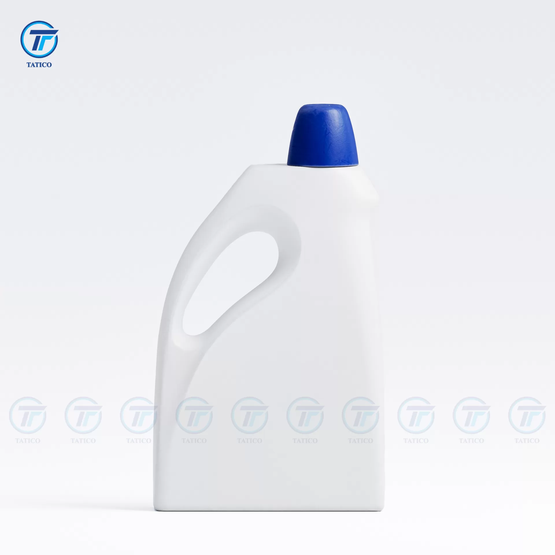 Tatico plastic barrels and cans come in a variety of designs