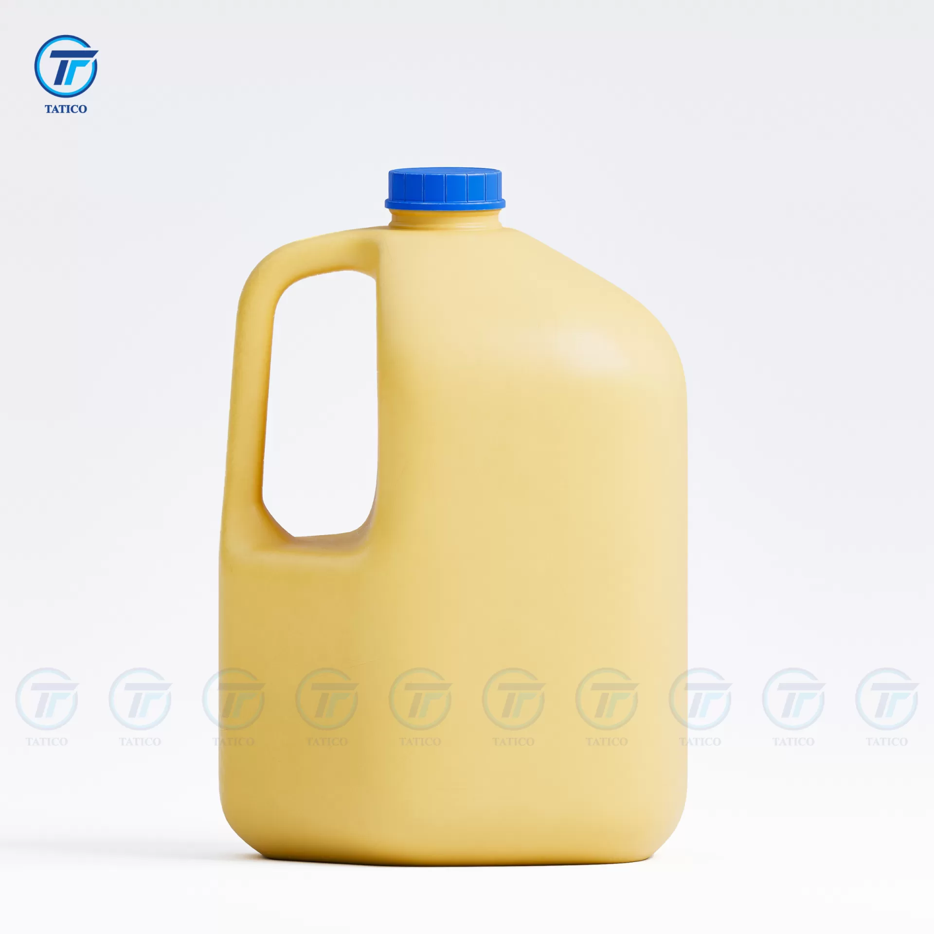 Tatico plastic barrels and cans come in a variety of designs