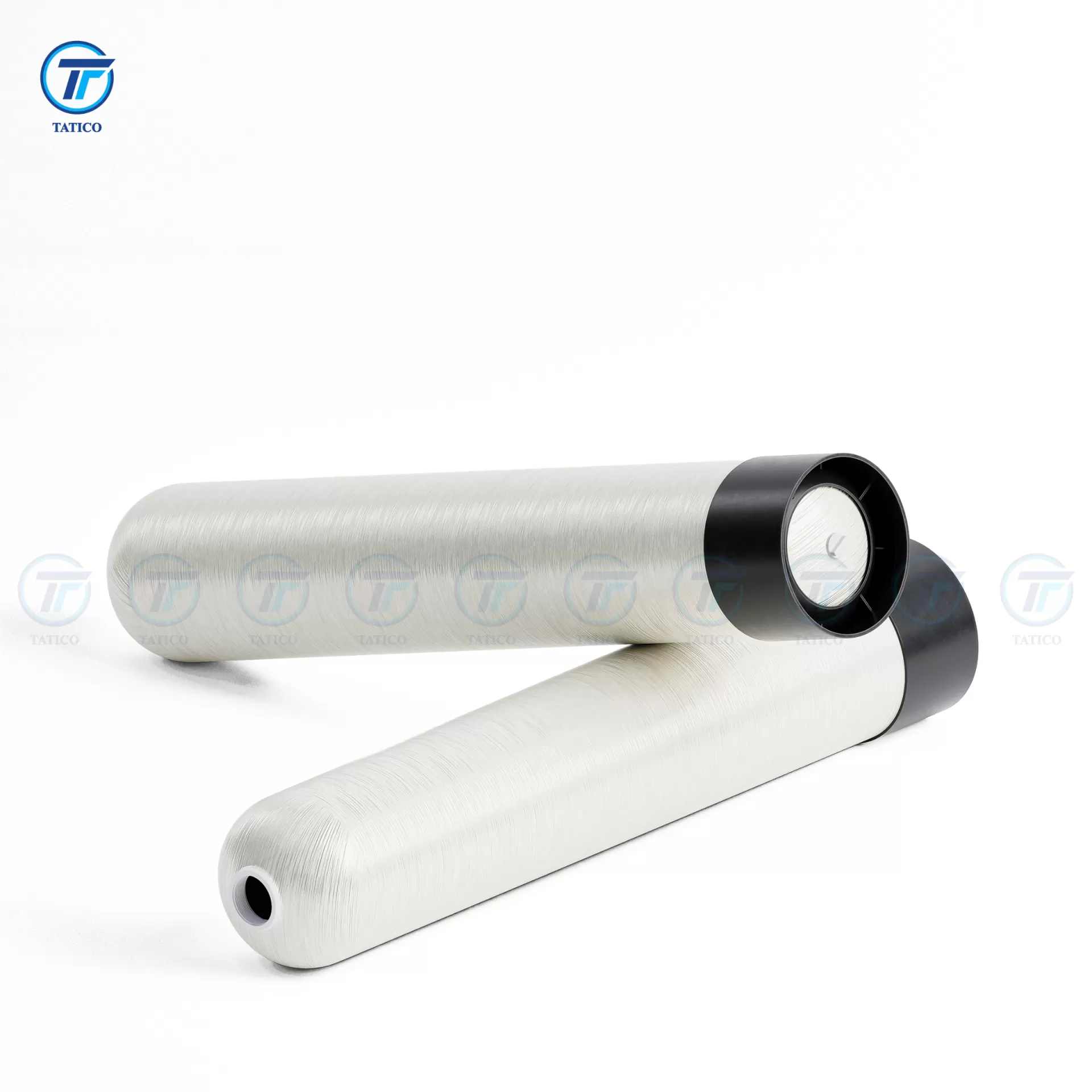 Original color Tatico composite water filter column
