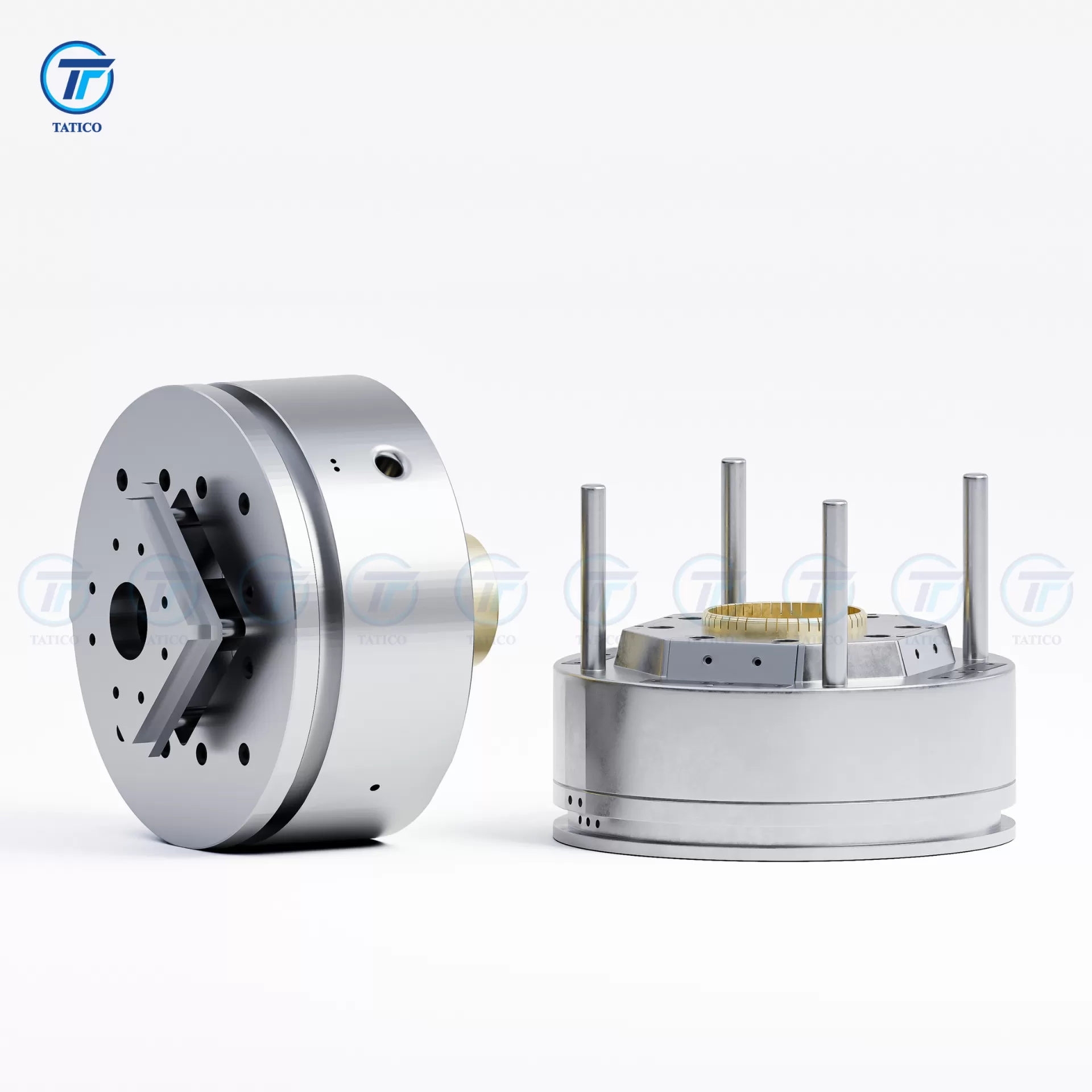 Khuôn thùng sơn Tatico