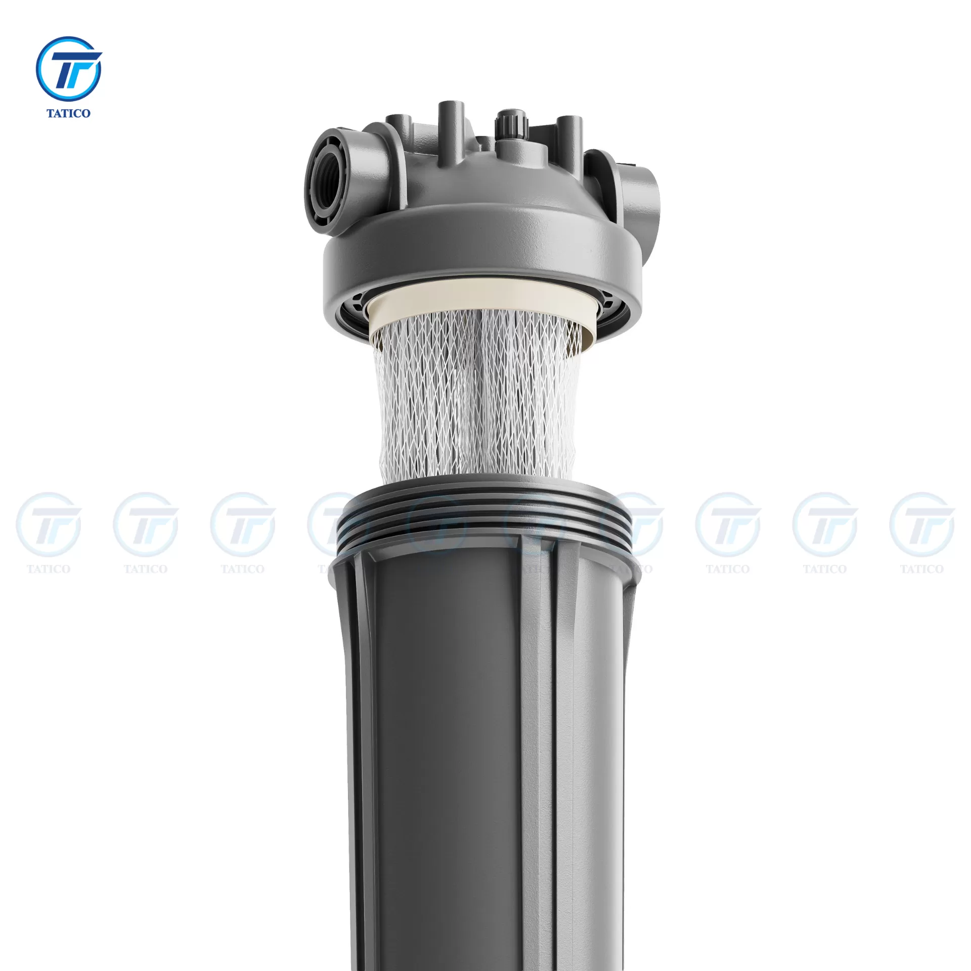 UF3000 Tatico 20 inch filter cup