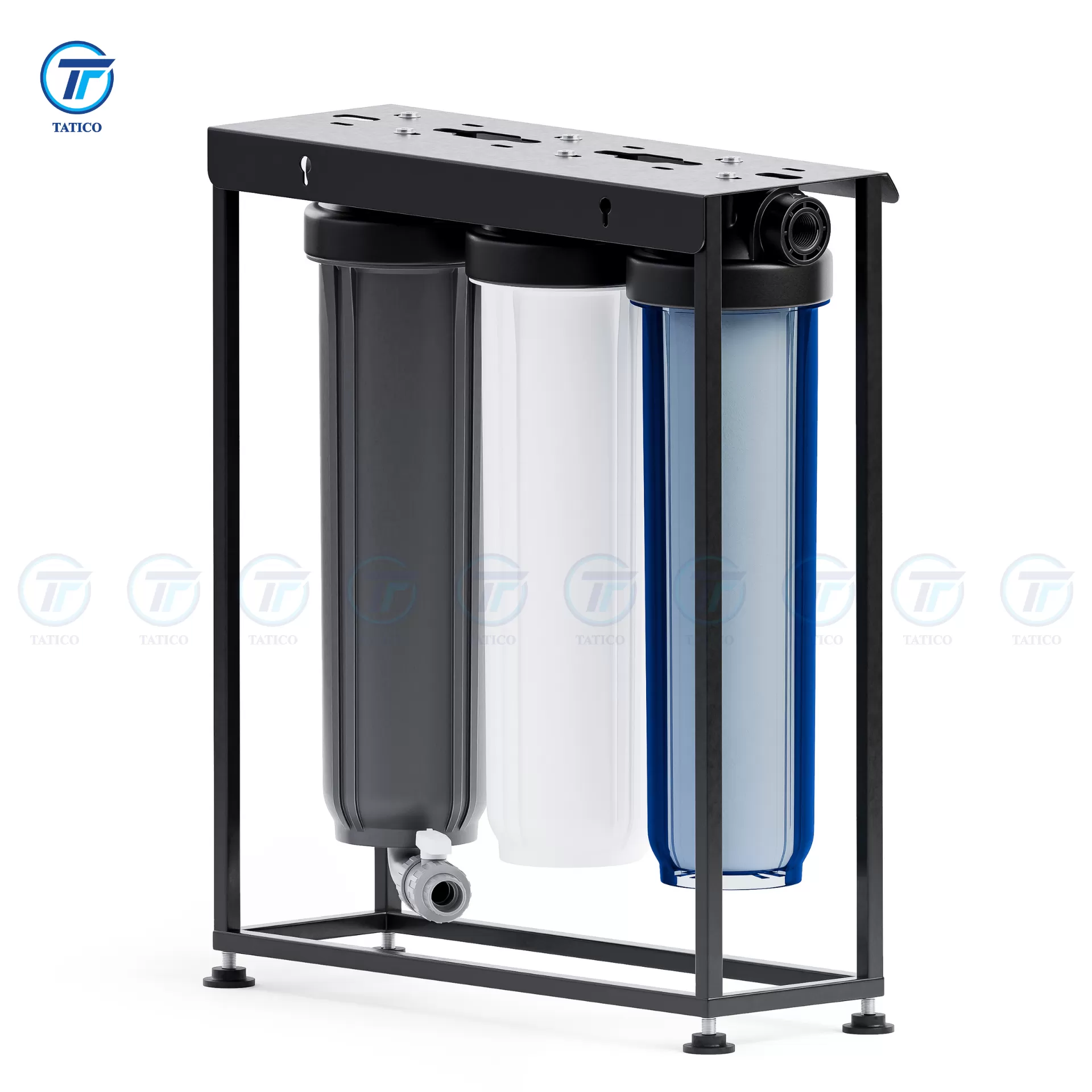 20 inch total mechanical filter for domestic water filtration