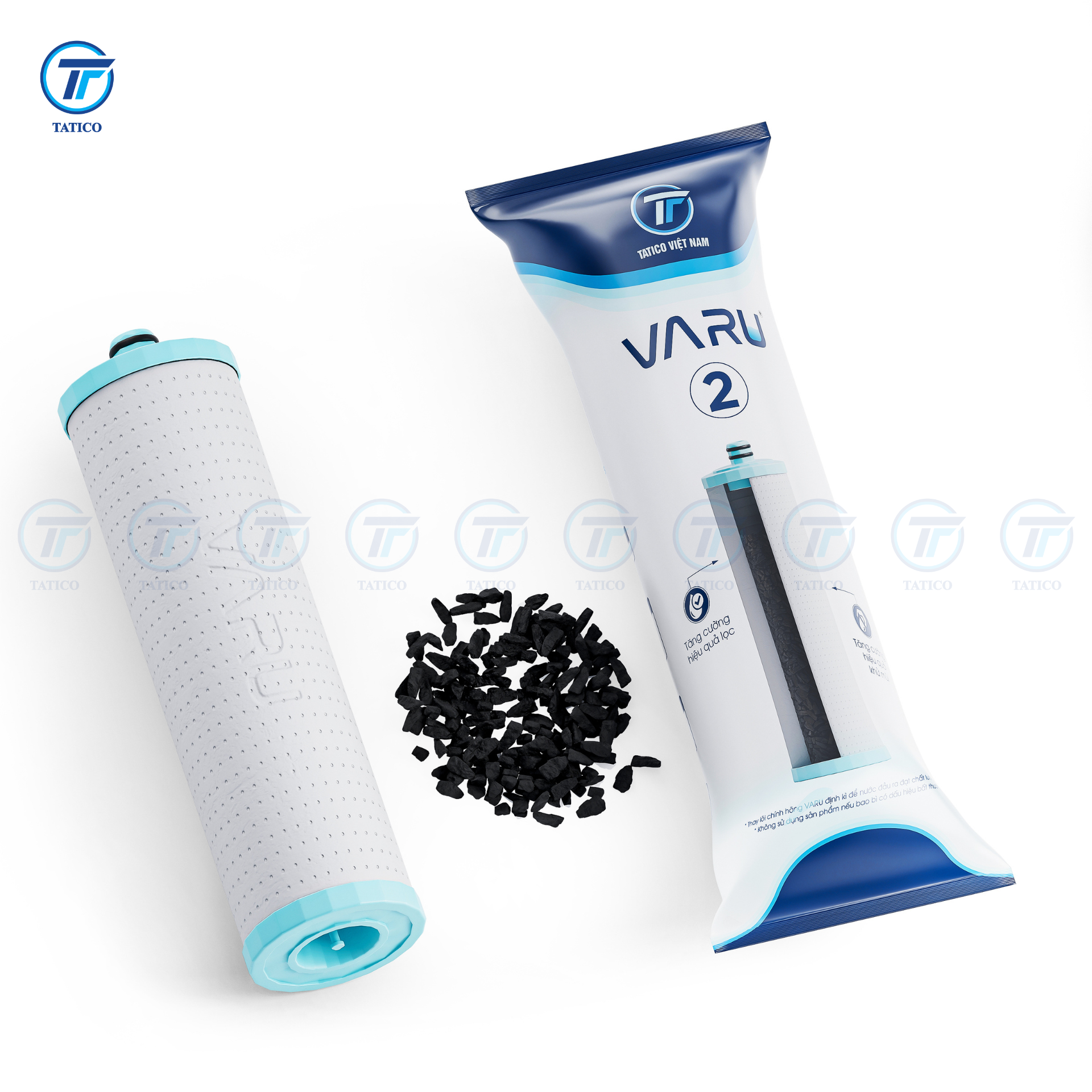 Lõi lọc nước số 2 VaruB