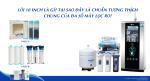 Lõi Lọc Nước Loại Nào Dùng Được Cho Nhiều Hãng Máy Nhất?