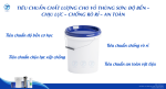 Tiêu chuẩn chất lượng cho vỏ thùng sơn: độ bền – chịu lực – chống rò rỉ – an toàn