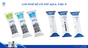 Khi nào cần thay lõi lọc nước? Dấu hiệu và chu kỳ thay thế