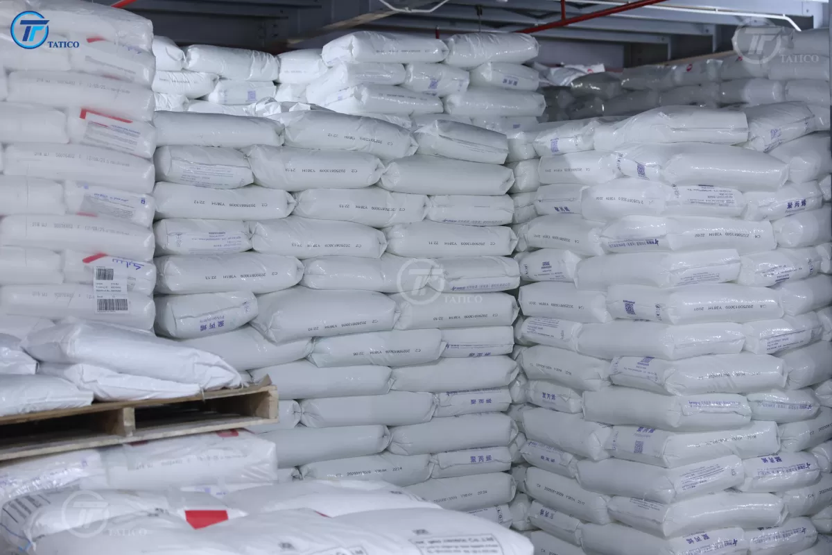 Tatico Việt Nam – đơn vị mua bán hạt nhựa giá tốt hàng đầu tại Hà Nội