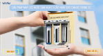 Có nên lắp máy lọc nước sinh hoạt cho chung cư không?