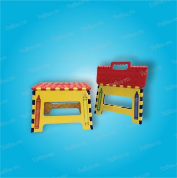 Ghế nhựa gấp gọn