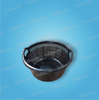 Giỏ đựng hải sản tròn