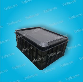 Thùng đựng hoa quả có nắp