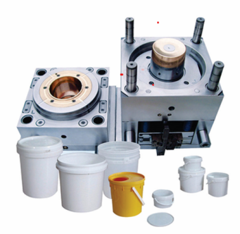 Khuôn thùng sơn to