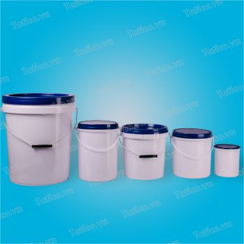 Paint cans: Structure, characteristics, properties