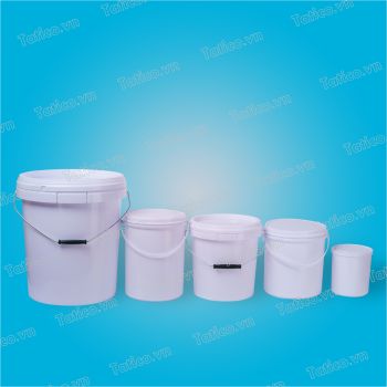 Sản phẩm truyền thồng vỏ thùng đựng sơn.