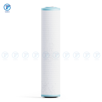 Lõi lọc nước 2in1 PP và CTO 20 inch béo VARU