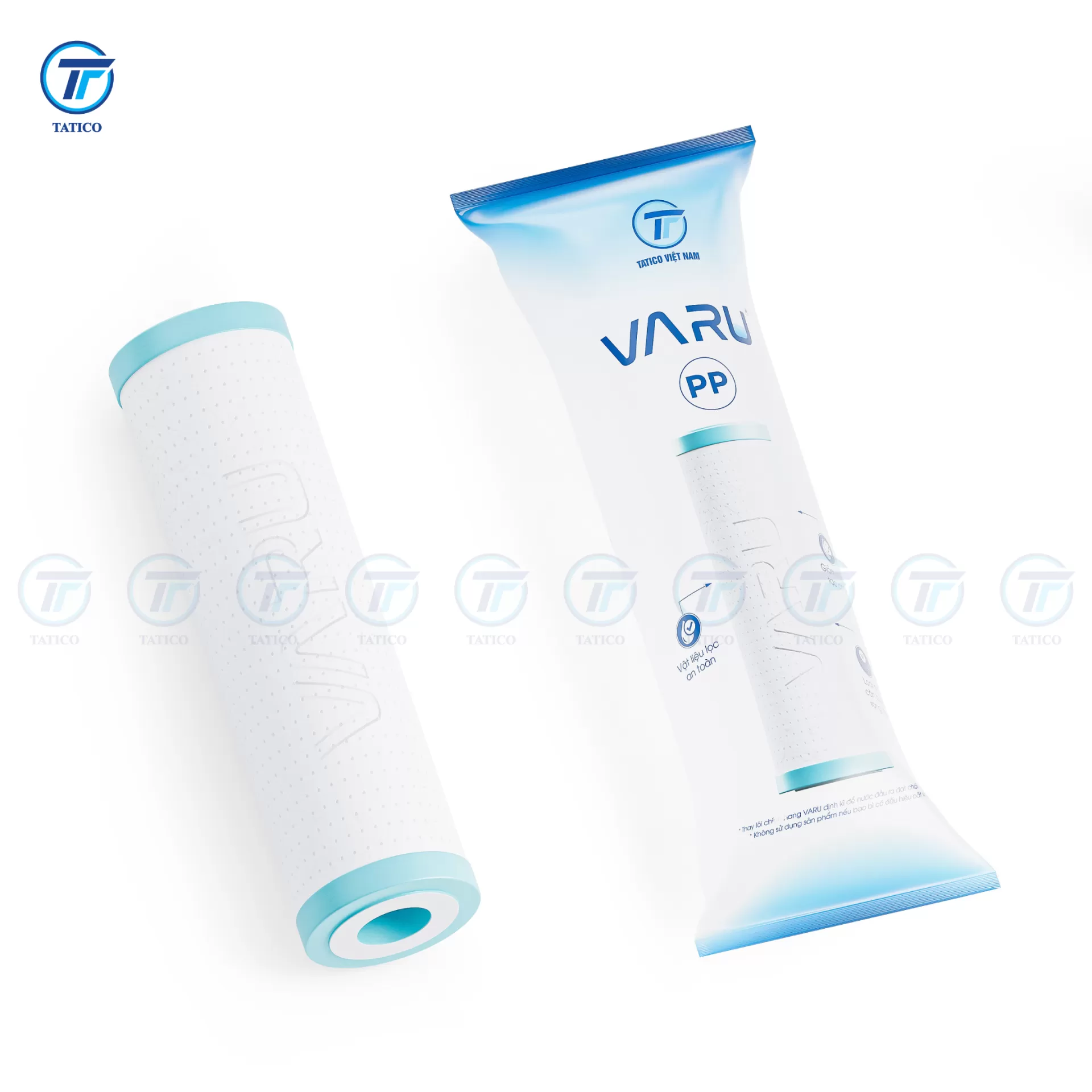 PP VARU water filter core