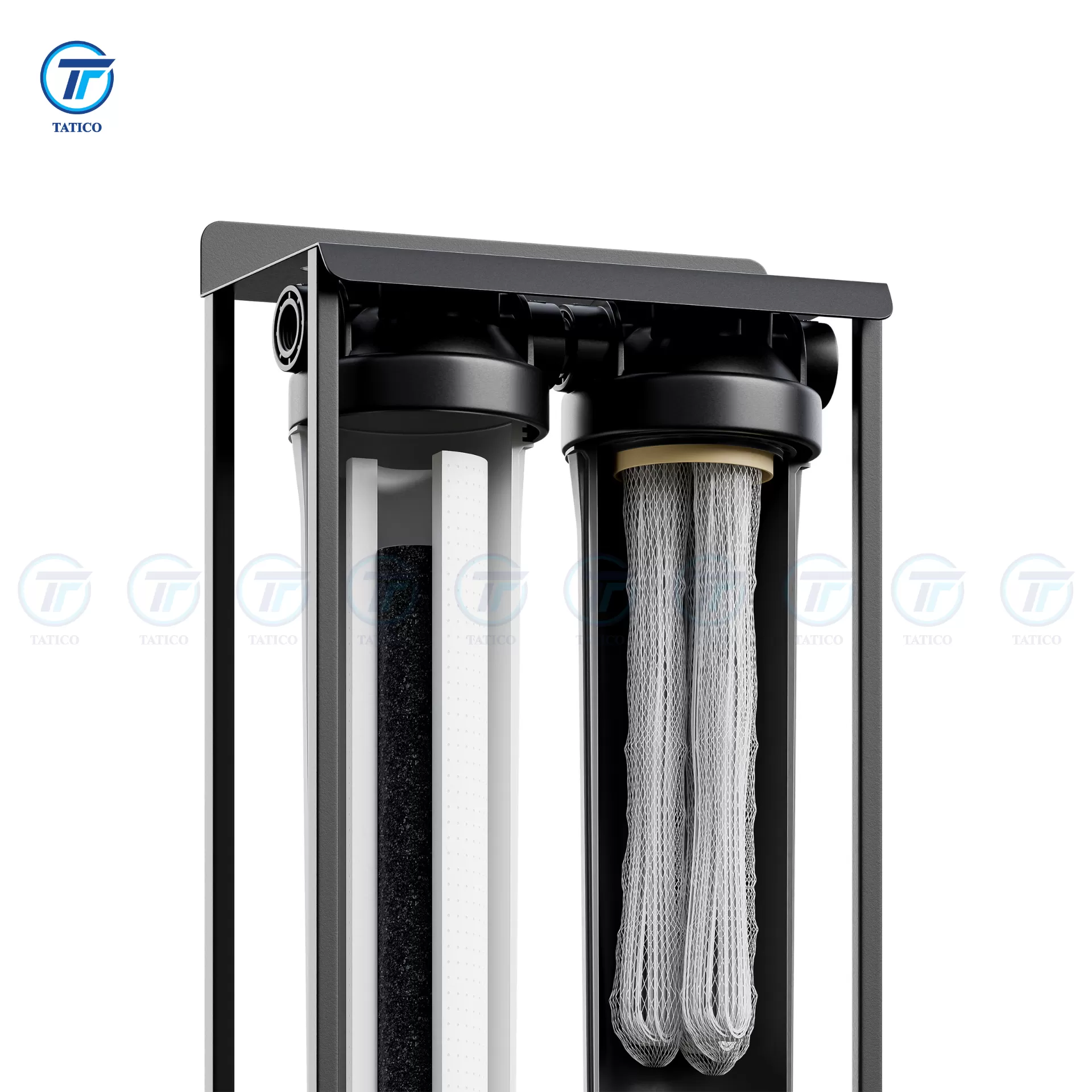 Bộ lọc tổng 2 cấp