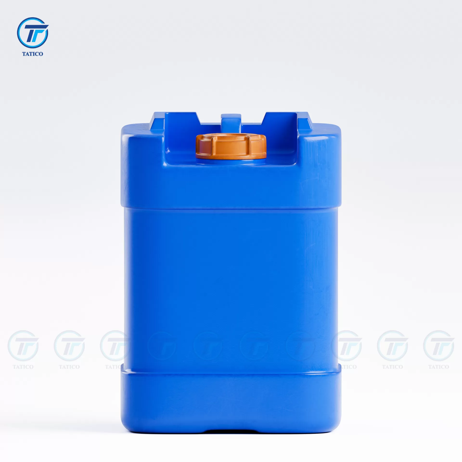 Tatico plastic barrels and cans come in a variety of designs