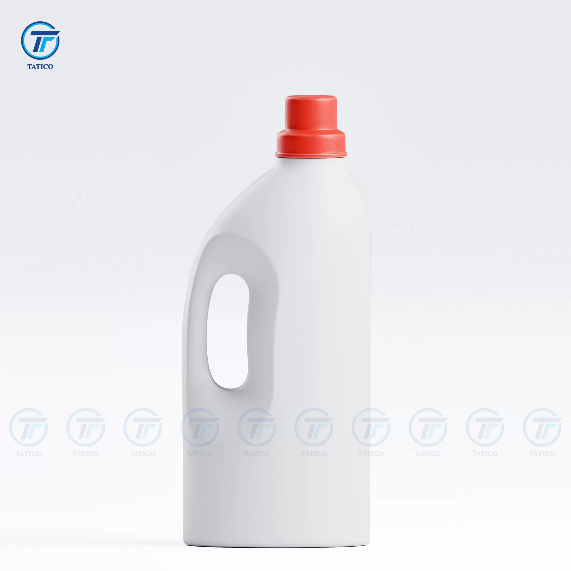 Tatico plastic barrels and cans come in a variety of designs