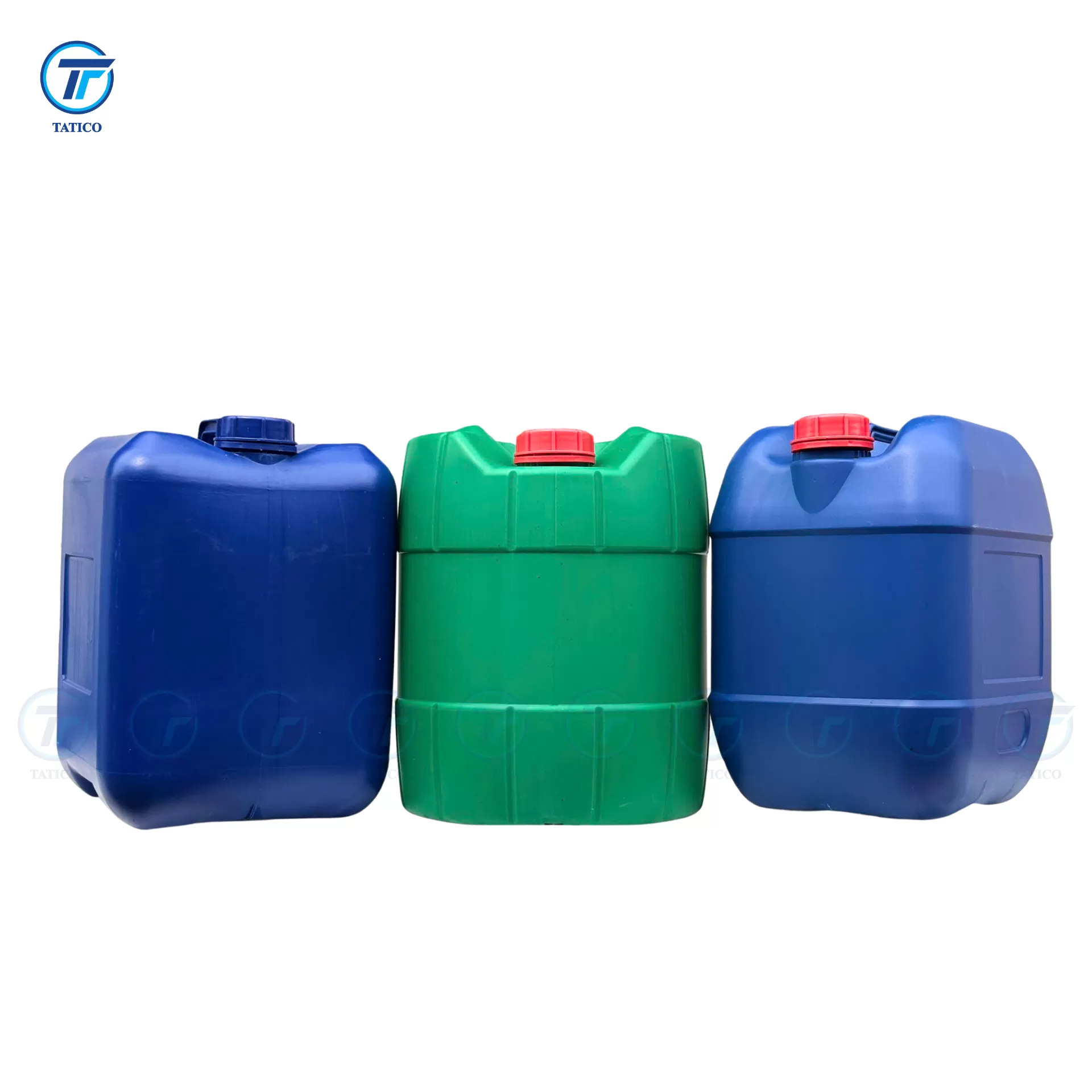 Can nhựa vuông Tatico (1.2kg)