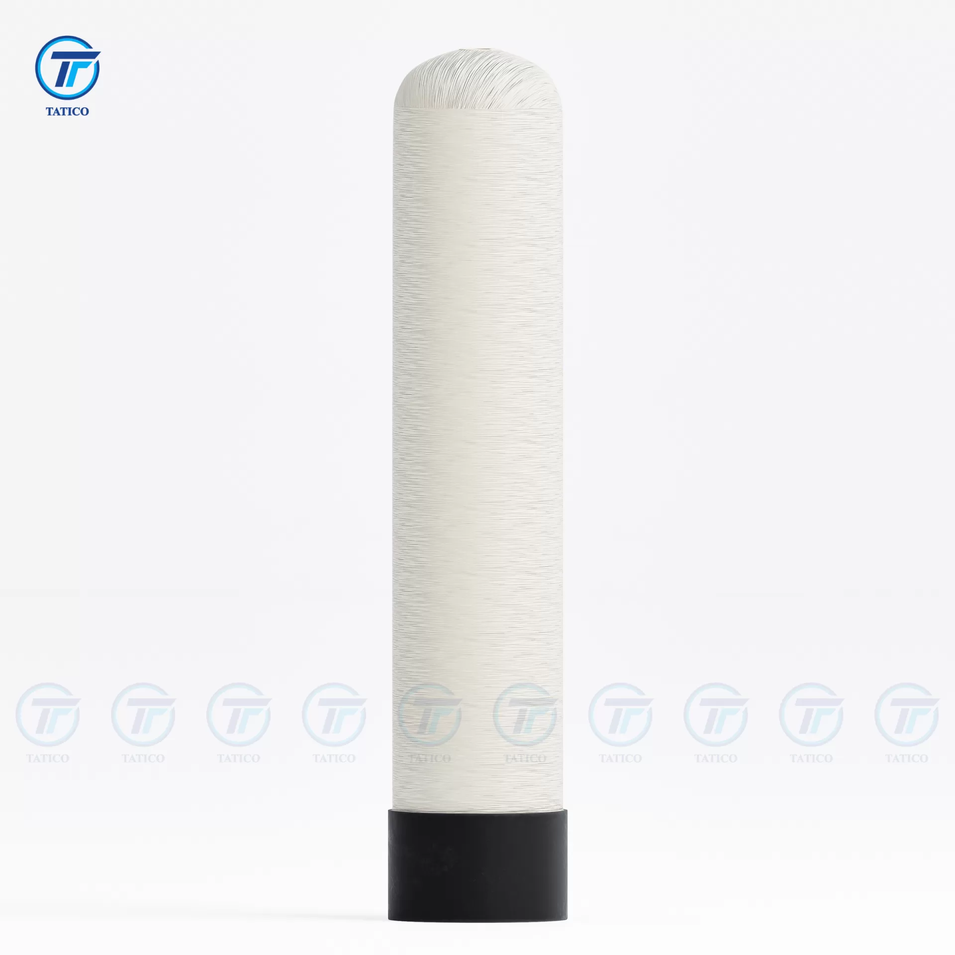 Cột lọc nước composit Tatico màu nguyên bản