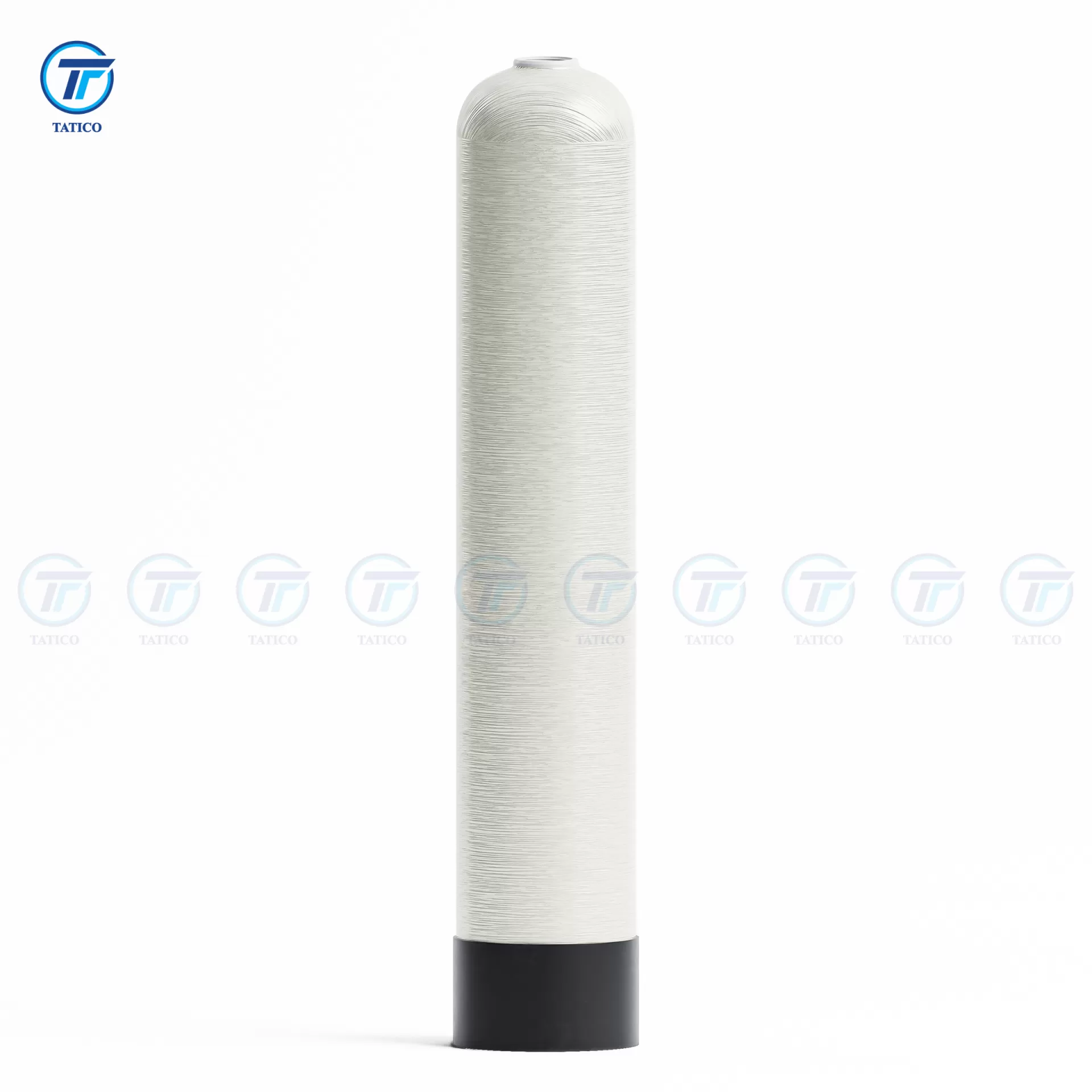 Cột lọc nước composit Tatico 1054 - 1252 màu nguyên bản