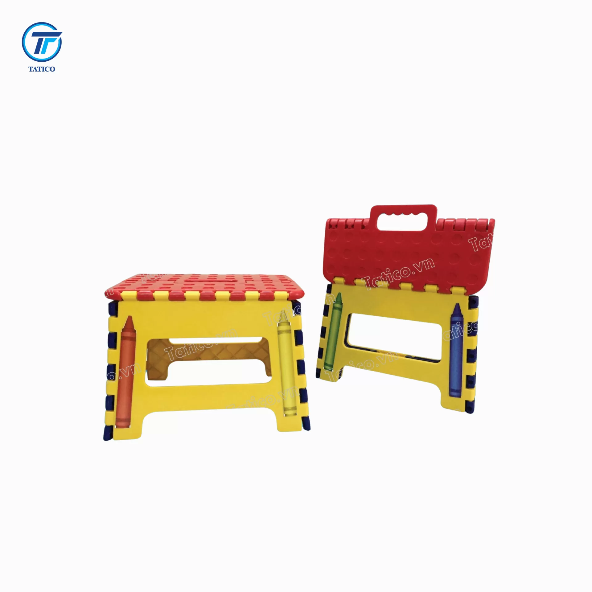 Ghế nhựa gấp gọn Tatico