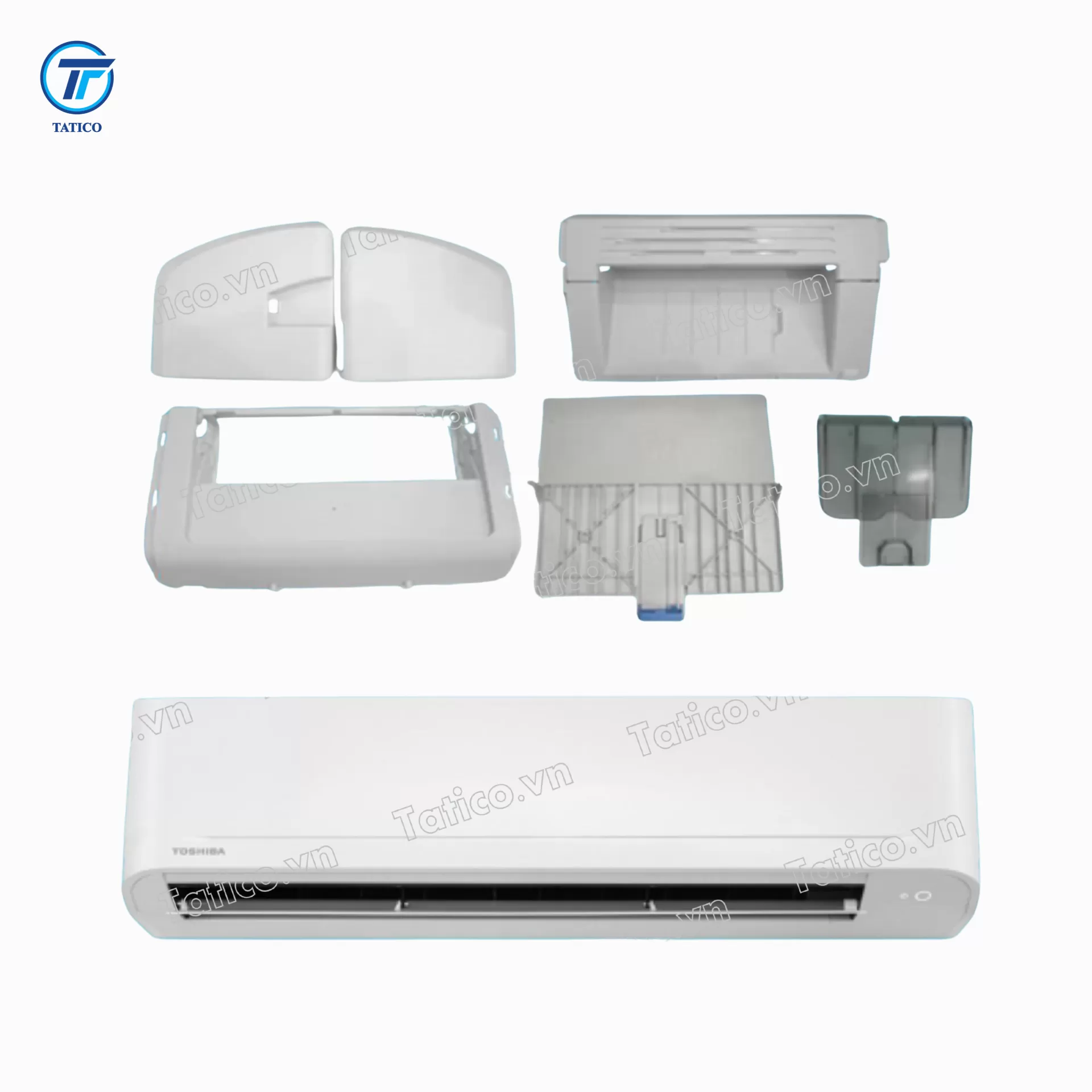 Linh, phụ kiện Vỏ máy in