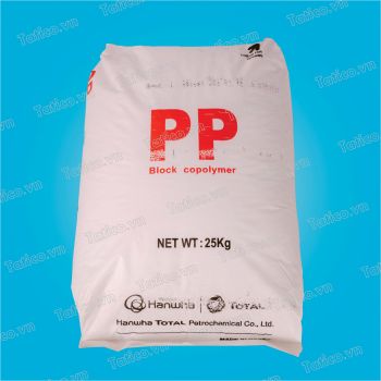 Hạt nhựa nguyên sinh PP