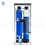 Hệ thống lọc tổng đầu nguồn van tự động Tatico- 2 cột composit