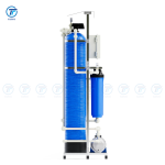 Hệ thống lọc tổng đầu nguồn van tự động Tatico- 2 cột composit