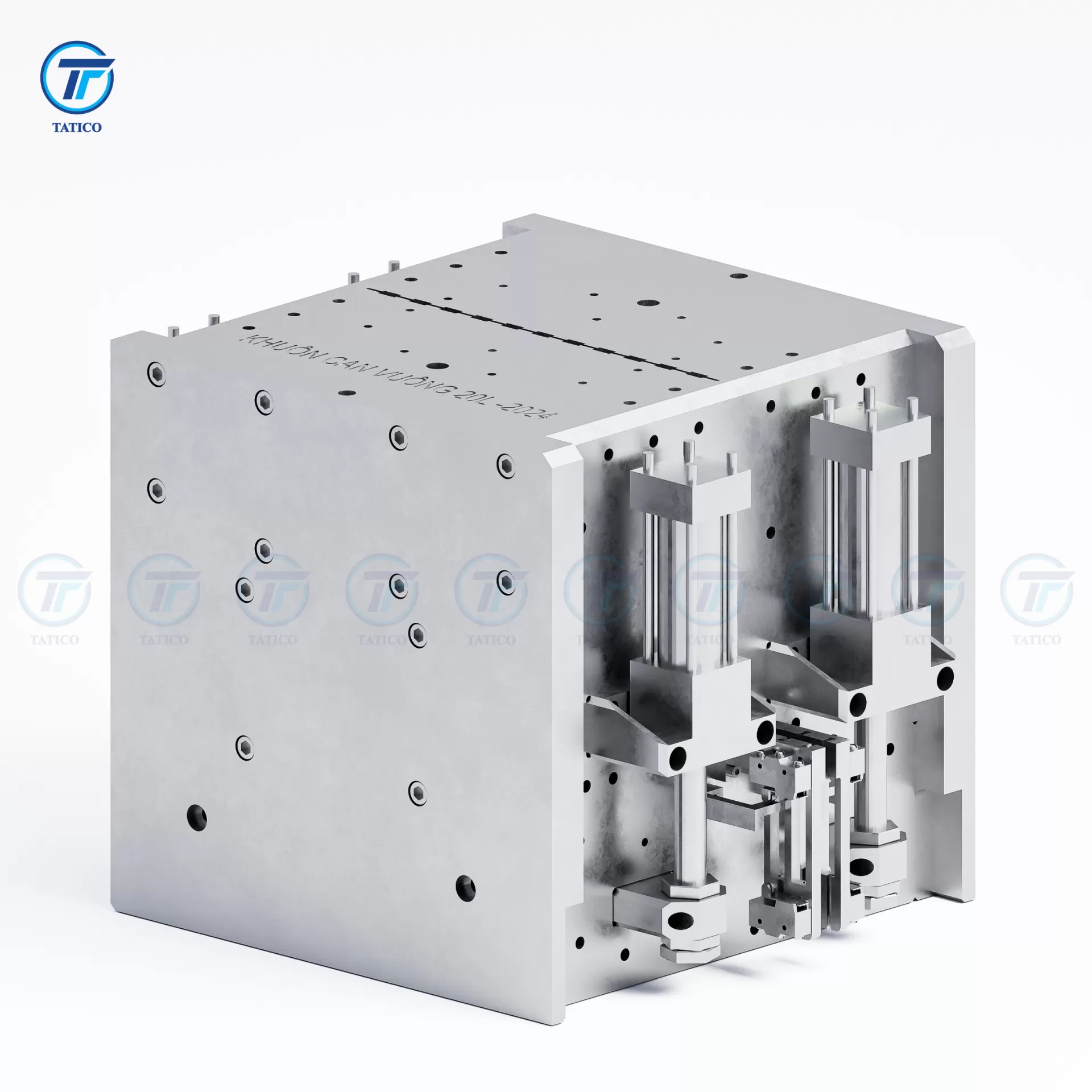 Khuôn gia dụng Tatico