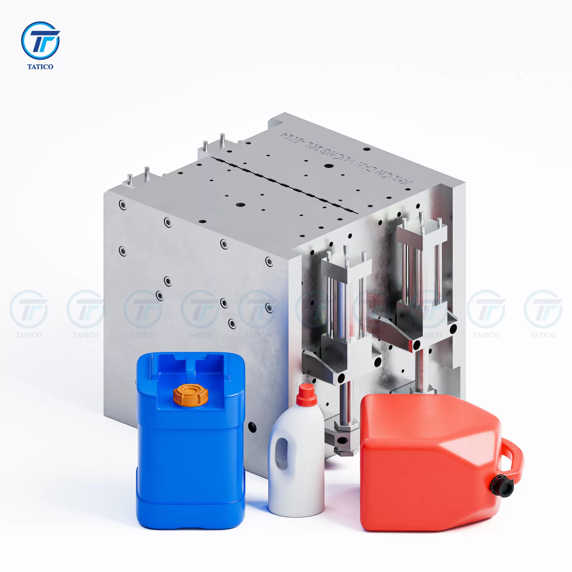 Khuôn gia dụng Tatico