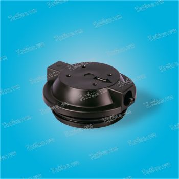 Nắp cốc đen 10''