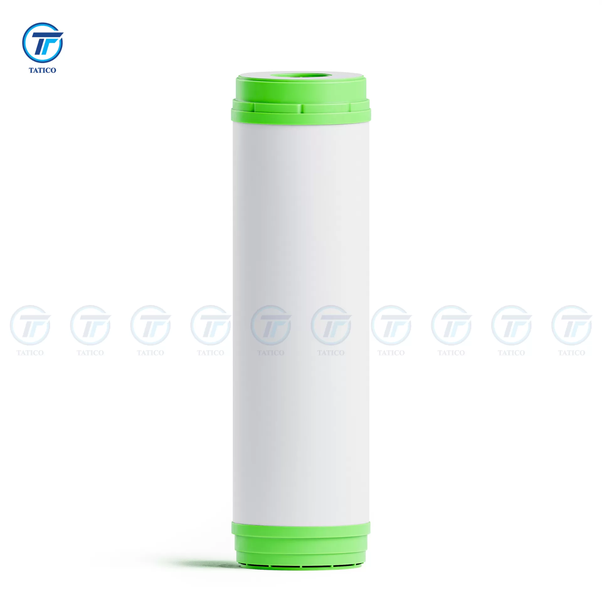 Lõi lọc nước UDF nắp xanh lá 450g