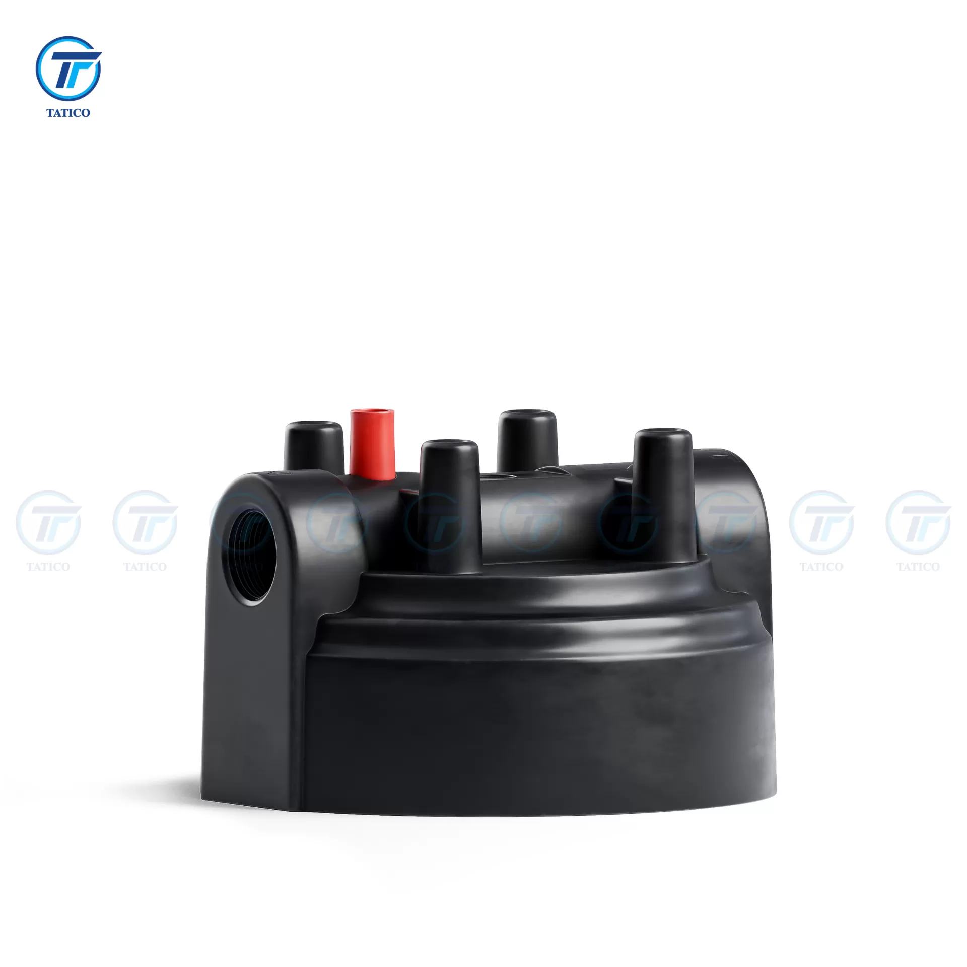 Nắp cốc lọc nước đen 20 inch