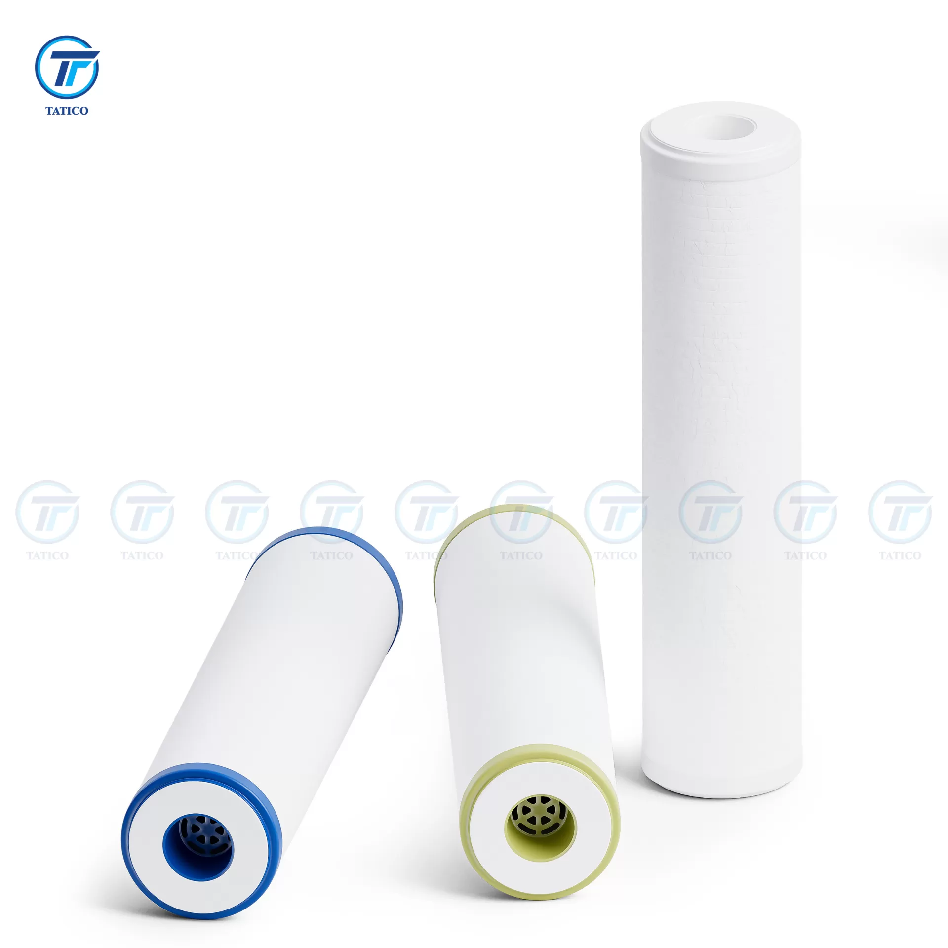 Lõi lọc nước pp 10 inch đầu bịt