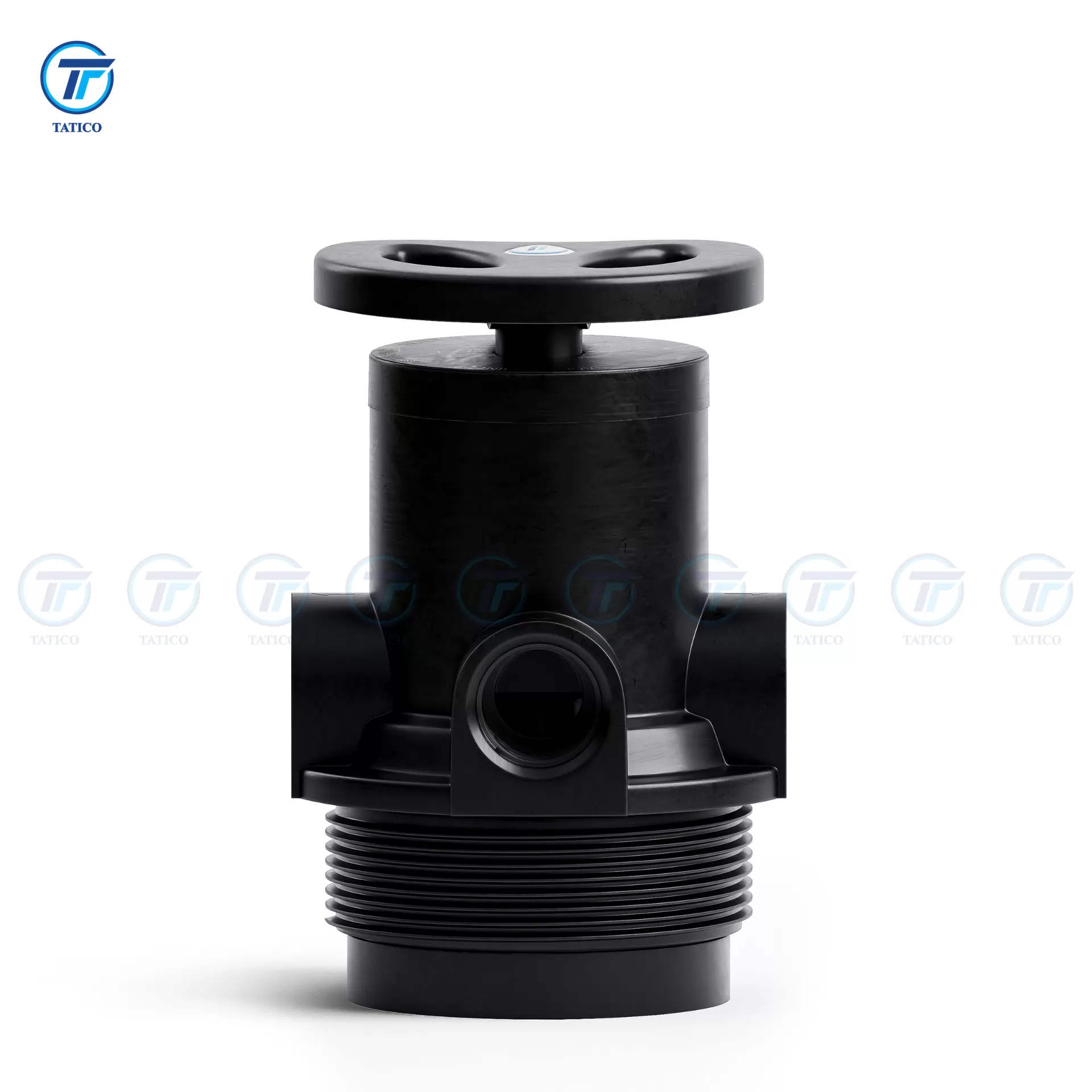 Van ba cửa Tatico của cột lọc nước