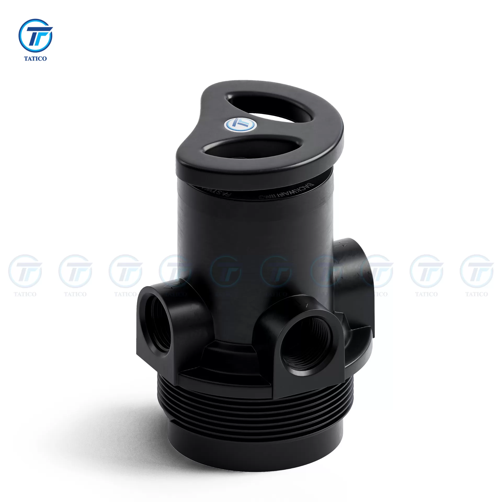 Van ba cửa Tatico của cột lọc nước