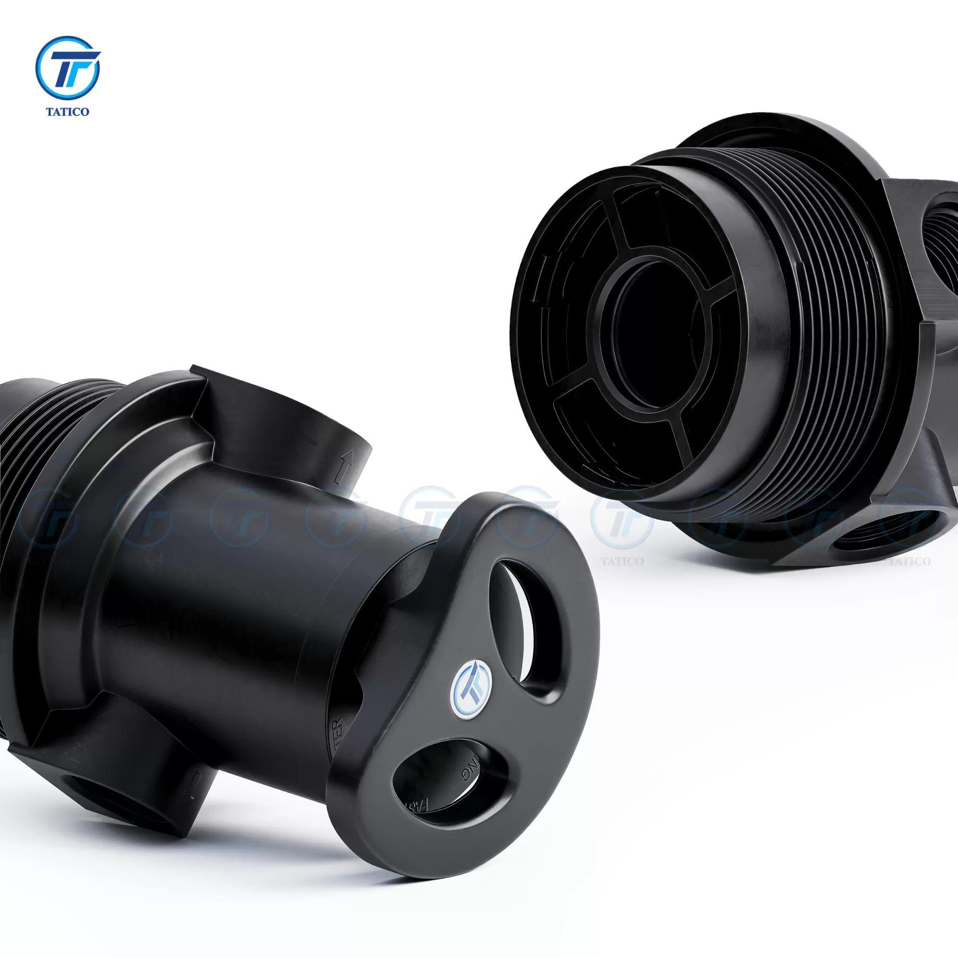 Van ba cửa Tatico của cột lọc nước